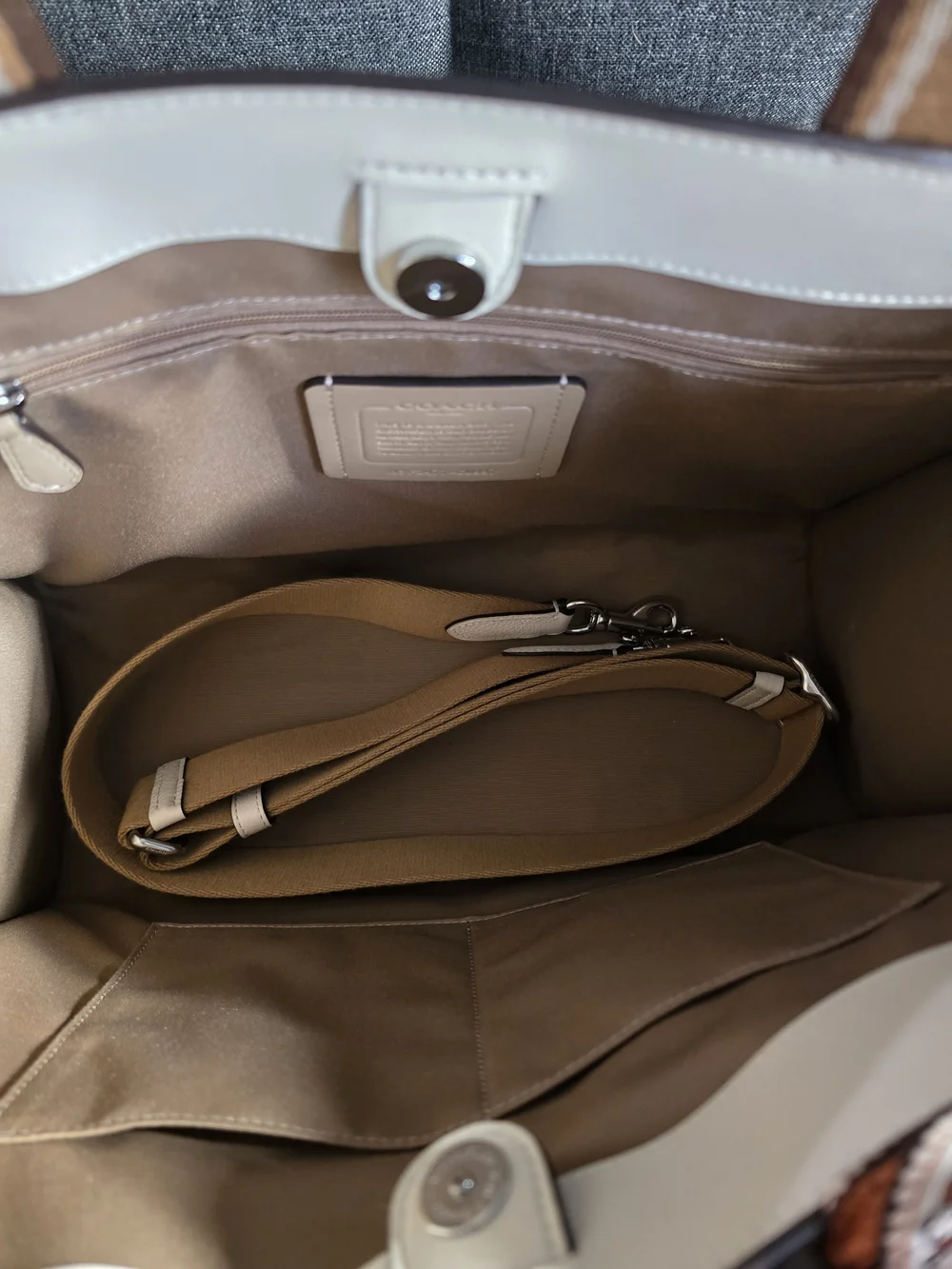 Coach Smith Tote